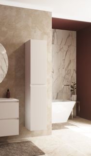 Пенал подвесной Эстет Malta ФР-00007062 П 35см белый